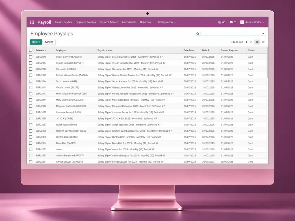 iDT Labs: Eight years of dedicated Odoo consulting behind a cloud HRIS SaaS on Odoo 9 Community