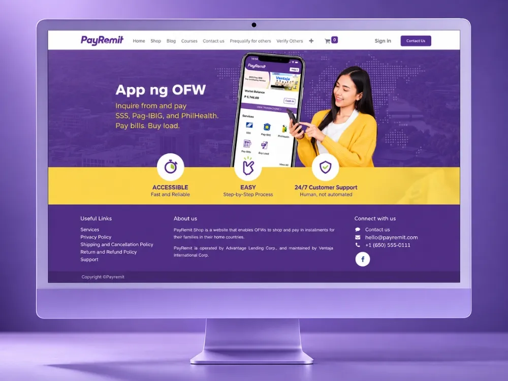 PayRemit: A dedicated Odoo, Flutter and Next.js team running a live remittance platform