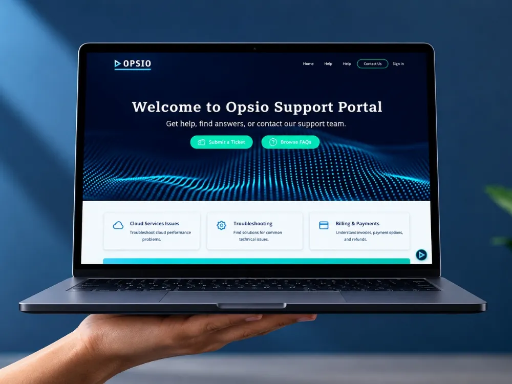 Opsio: Odoo 18 Enterprise for a managed cloud services business, with legacy customizations migrated
