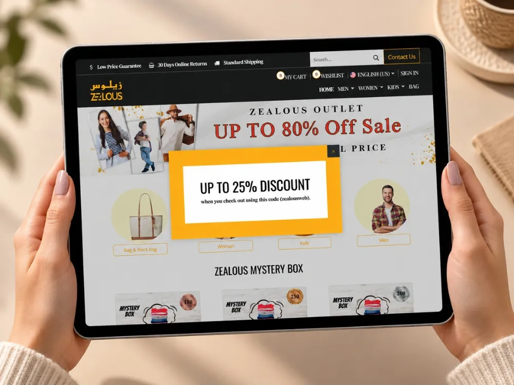 Zealous: A heavily customised retail ERP migrated from Odoo 16 to 18 Enterprise, with POS, barcode and WhatsApp enhancements