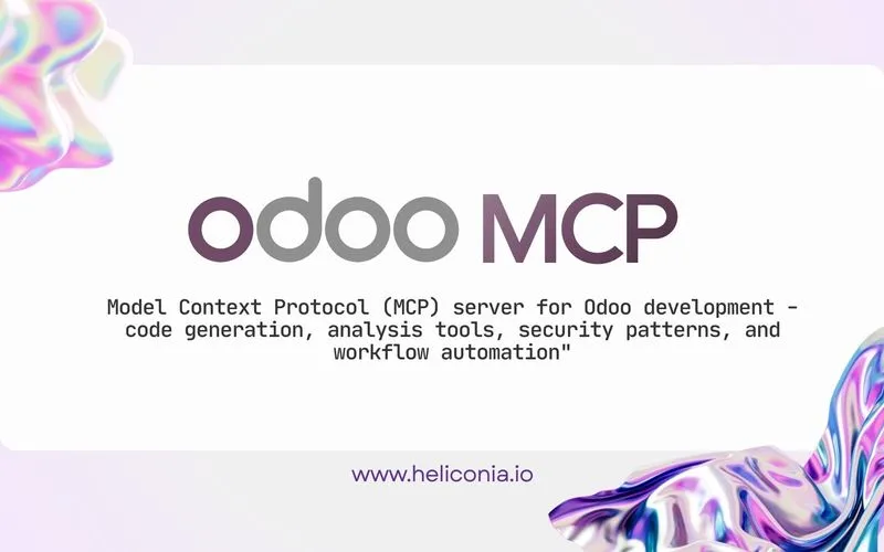 odoo devtool mcp server