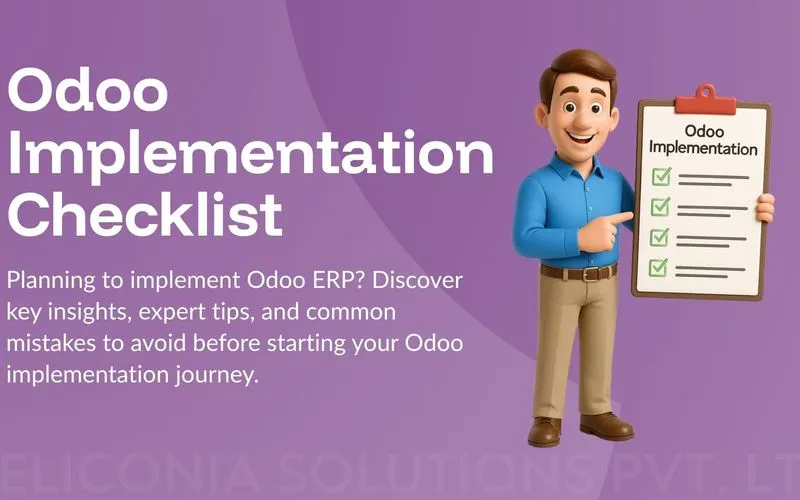 odoo-implementation-checklist