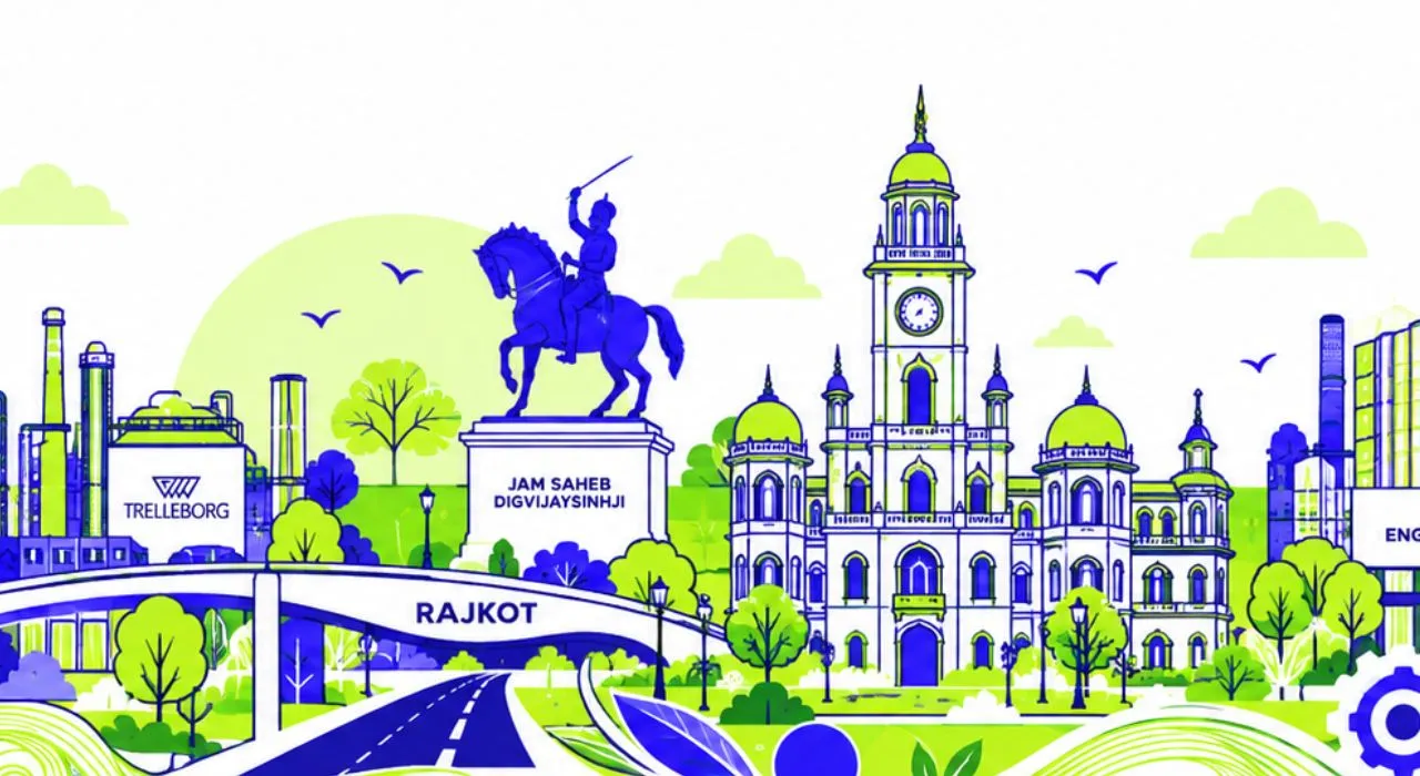 Heliconia Office @ Rajkot