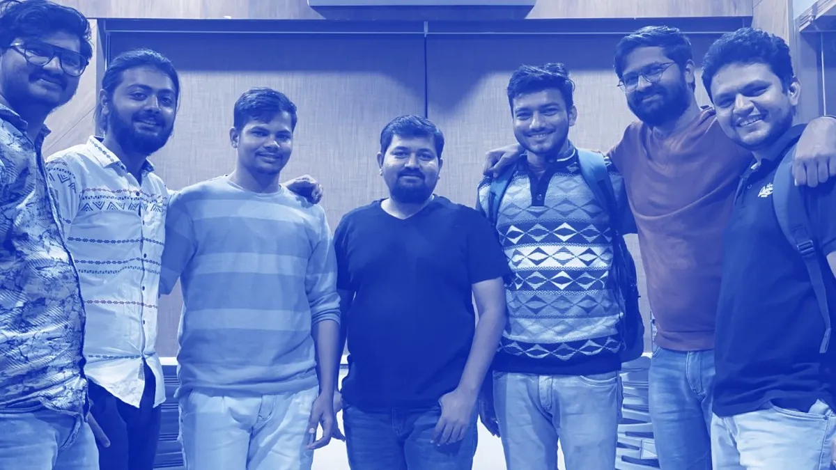 Heliconia engineers together at the Vadodara office
